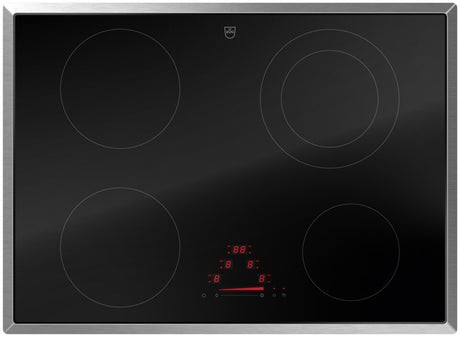 3117000000 - V-ZUG Piano cottura CookTop V4000 A704 - V-ZUG Electrodomestici