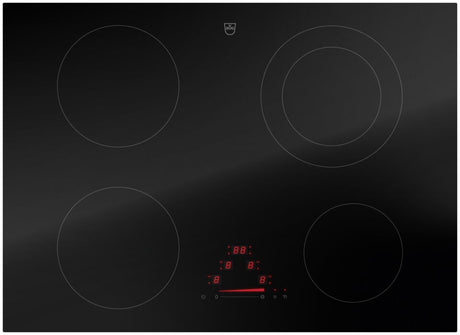 3117000001 - V-ZUG Piano cottura CookTop V4000 A704 - V-ZUG Electrodomestici