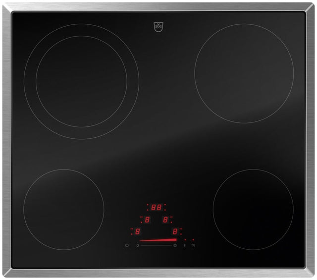 3117200000 - V-ZUG Piano cottura CookTop V4000 A604 - V-ZUG Electrodomestici