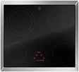 3117200001 - V-ZUG Piano cottura CookTop V4000 A604 - V-ZUG Electrodomestici