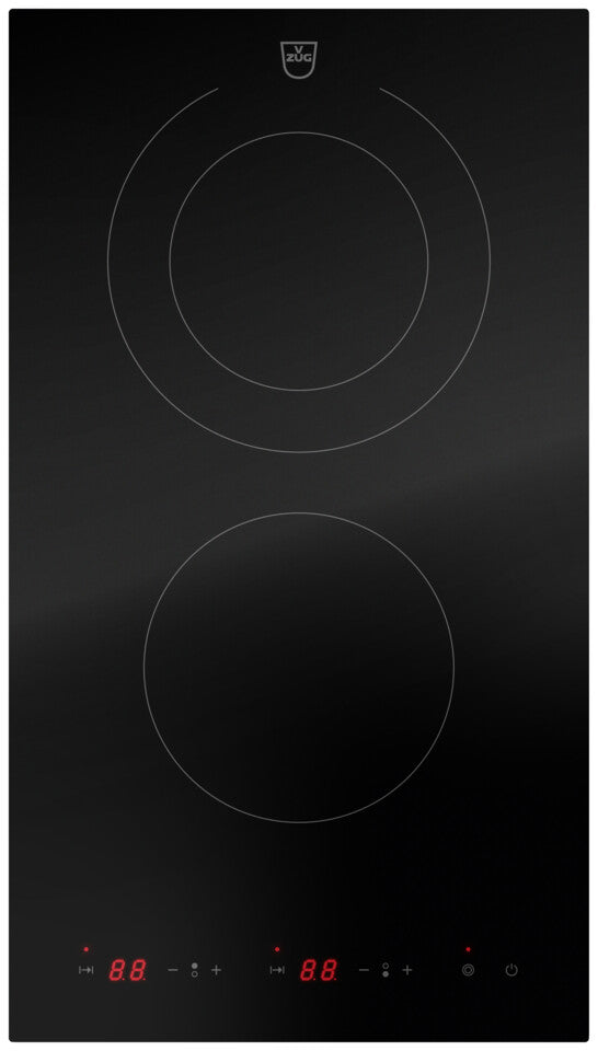 3117400000 - V-ZUG Piano cottura CookTop V2000 A302 - V-ZUG Electrodomestici