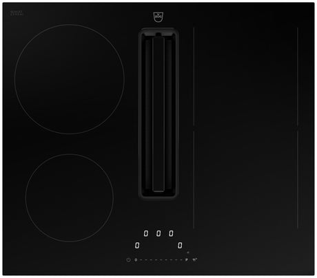 3117500000 - V-ZUG Piano cottura CombiCookTop V2000 I604 - V-ZUG Electrodomestici