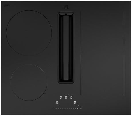 3117500009 - V-ZUG Piano cottura CombiCookTop V2000 I604 - V-ZUG Electrodomestici