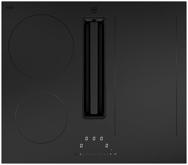 3117500009 - V-ZUG Piano cottura CombiCookTop V2000 I604 - V-ZUG Electrodomestici