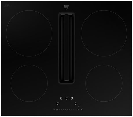 3117600000 - V-ZUG Piano cottura CombiCookTop V2000 I604 - V-ZUG Electrodomestici