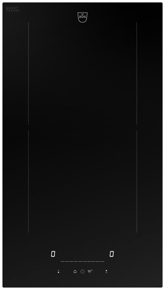 3117700001 - V-ZUG Piano cottura CookTop V2000 I302 - V-ZUG Electrodomestici
