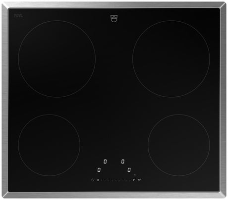 3117900000 - V-ZUG Piano cottura CookTop V2000 I604 - V-ZUG Electrodomestici