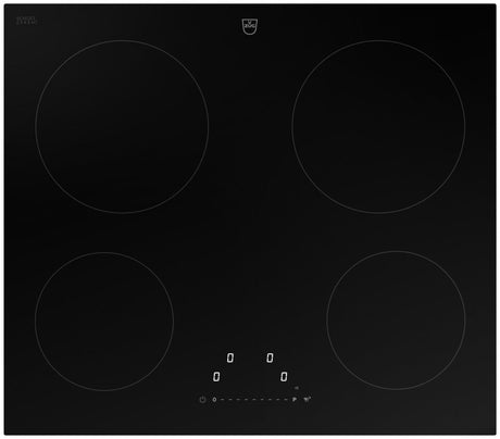 3117900001 - V-ZUG Piano cottura CookTop V2000 I604 - V-ZUG Electrodomestici