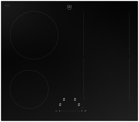 3118000000 - V-ZUG Piano cottura CookTop V2000 I604 - V-ZUG Electrodomestici