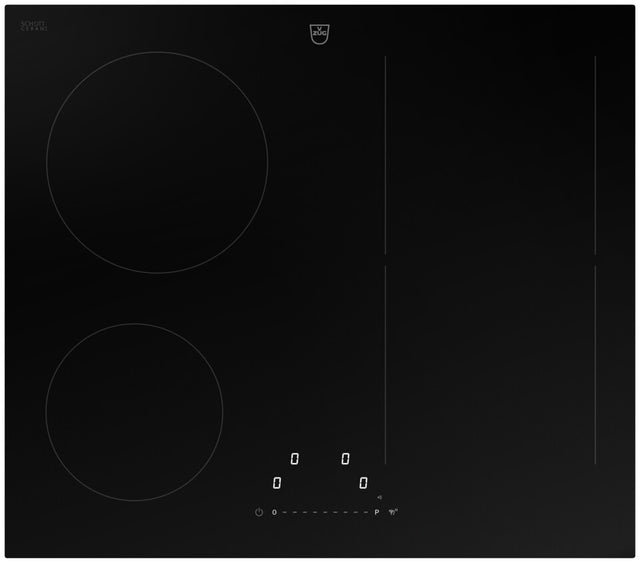 3118000000 - V-ZUG Piano cottura CookTop V2000 I604 - V-ZUG Electrodomestici