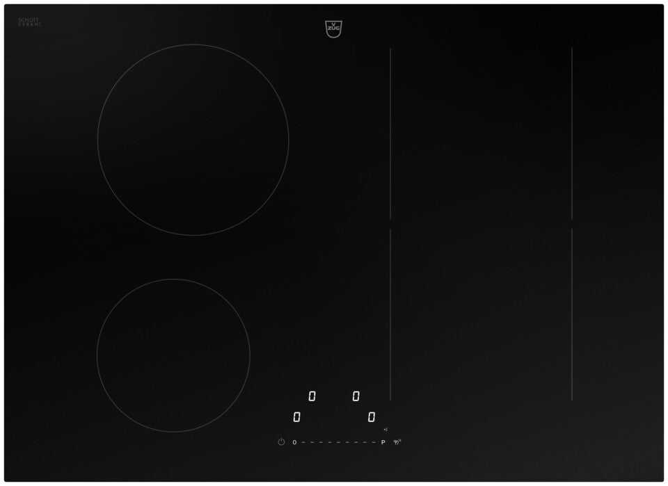 3118100001 - V-ZUG Piano cottura CookTop V2000 I704 - V-ZUG Electrodomestici