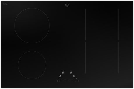 3118200001 - V-ZUG Piano cottura CookTop V2000 I804 - V-ZUG Electrodomestici