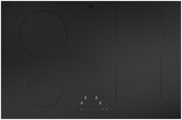 3118200004 - V-ZUG Piano cottura CookTop V2000 I804 - V-ZUG Electrodomestici