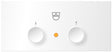 3300900211 - V-ZUG Pannello di comando ER202 - V-ZUG Electrodomestici