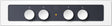 3301100431 - V-ZUG Pannello di comando ES4U - V-ZUG Electrodomestici