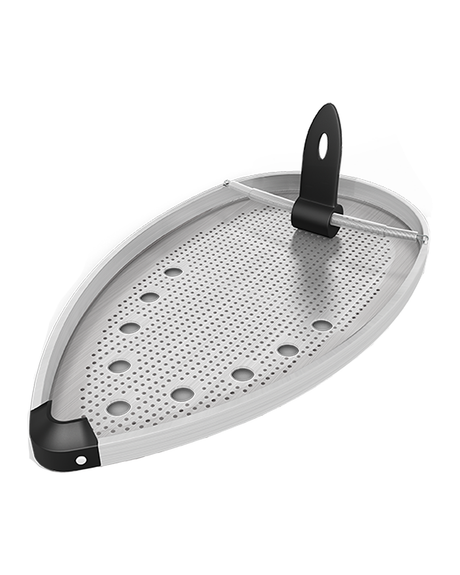 Laurastar Piastra Prottetiva Per Tessuti Delicati S / S Plus