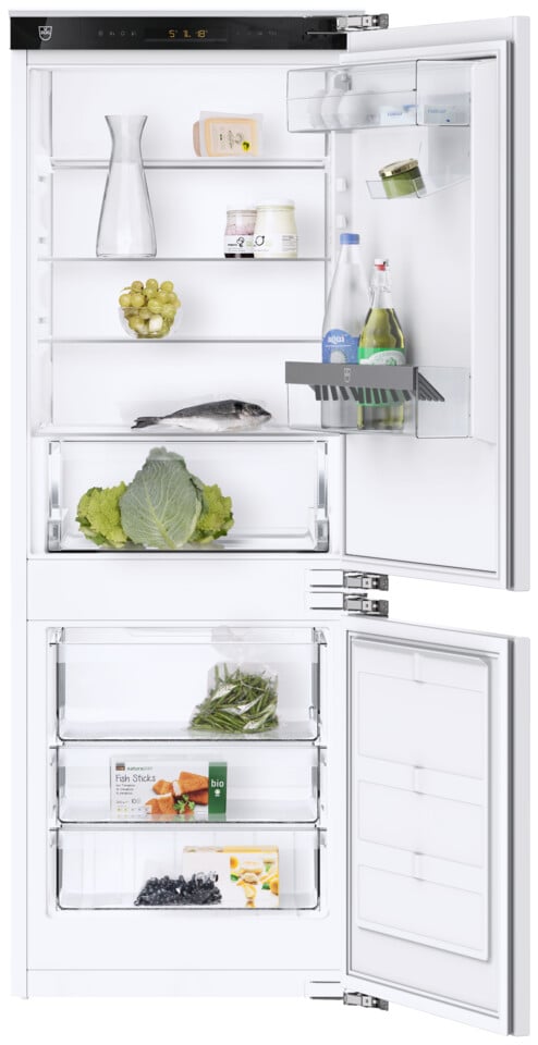 5110700000 - V-ZUG Frigorifero/congelatore CombiCooler V2000 152NI - V-ZUG Electrodomestici