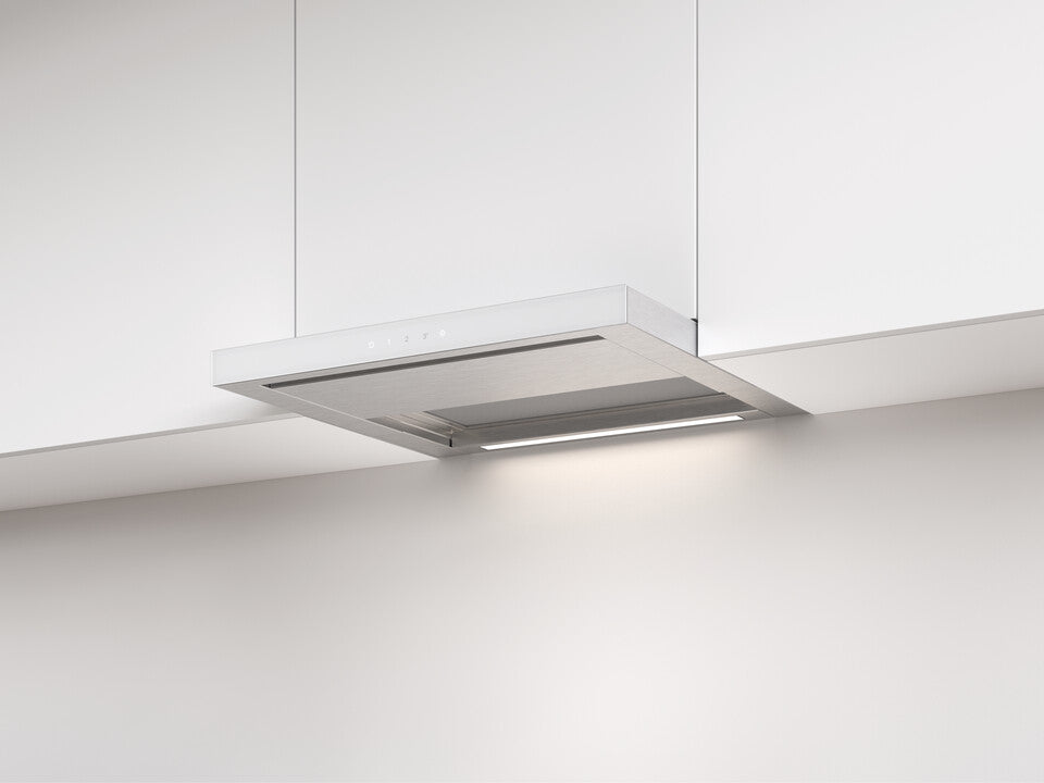 6107400001 - V-ZUG Cappa aspirante AiroClearIncasso V400 F55 - V-ZUG Electrodomestici