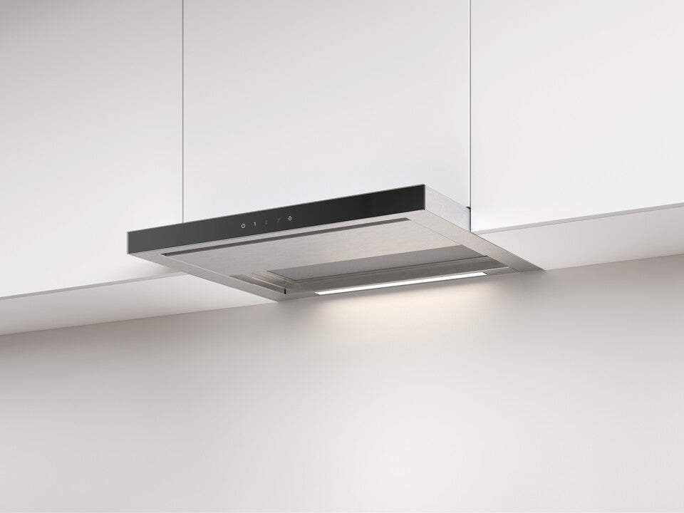 6107500000 - V-ZUG Cappa aspirante AiroClearIncasso V400 F60 - V-ZUG Electrodomestici