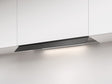 6107800000 - V-ZUG Cappa aspirante AiroClearIncasso V600 S90 - V-ZUG Electrodomestici