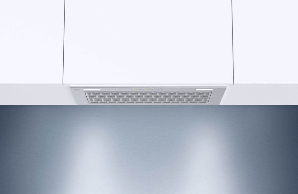 6400900000 - V-ZUG Cappa aspirante AiroClearIncasso V4000 - V-ZUG Electrodomestici
