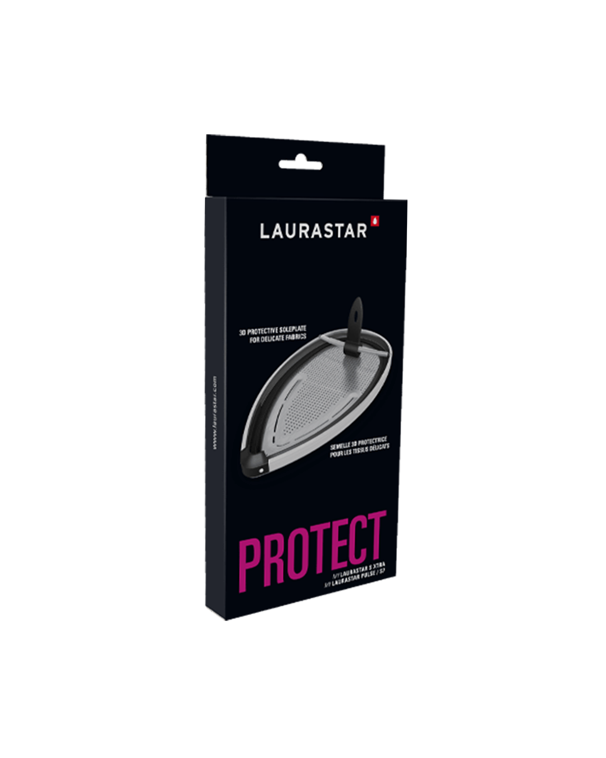 Laurastar Piastra Prottetiva Per Tessuti Delicati S Xtra/Pulse