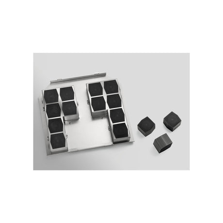 942492840 - Electrolux SUPCHARC-F Filtro ai carboni attivi OdourClean-Pro rigenerabile per i modelli IHSL1263CN / IHSL10