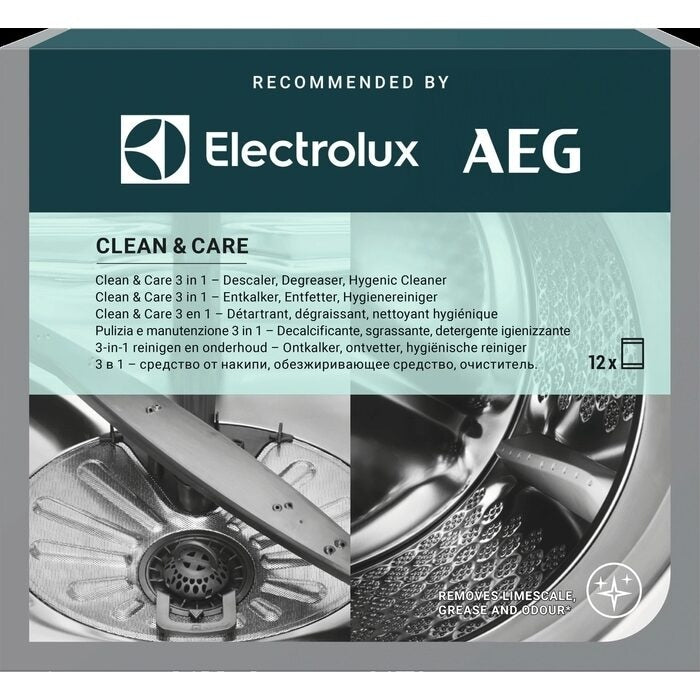 Ricambio Electrolux 9029865491 - Clean and care - 3 in 1 (12 pc