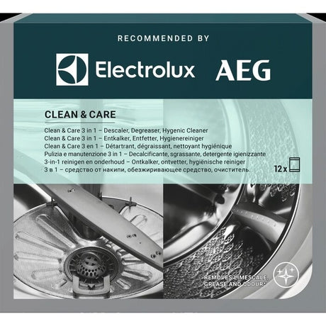 Ricambio Electrolux 9029865491 - Clean and care - 3 in 1 (12 pc