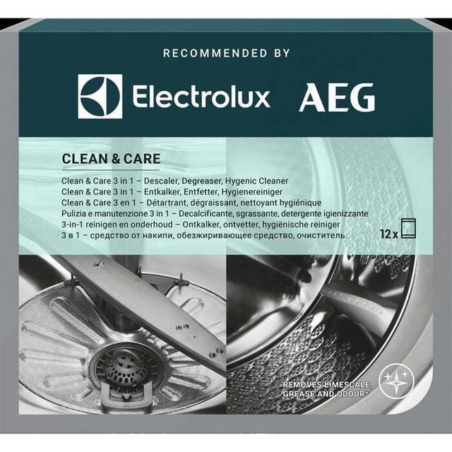 Ricambio Electrolux 9029865491 - Clean and care - 3 in 1 (12 pc