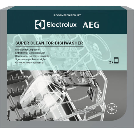 Ricambio Electrolux 9029865632 - Super clean per lava-vaissell