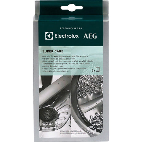 Ricambio Electrolux 9029865665 - Detartrant super care 2x100gr