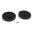 902986636 - Electrolux MCFF62ST Set di filtri OdourClean ai carboni attivi (2 filtri) per cappa a ricircolo
WHL9038CN / 