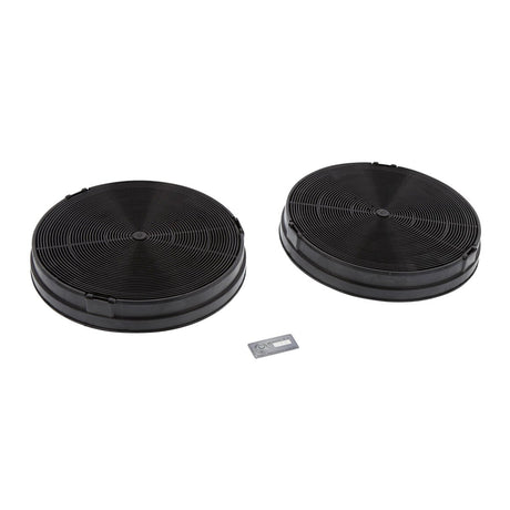 902986636 - Electrolux MCFF62ST Set di filtri OdourClean ai carboni attivi (2 filtri) per cappa a ricircolo
WHL9038CN / 