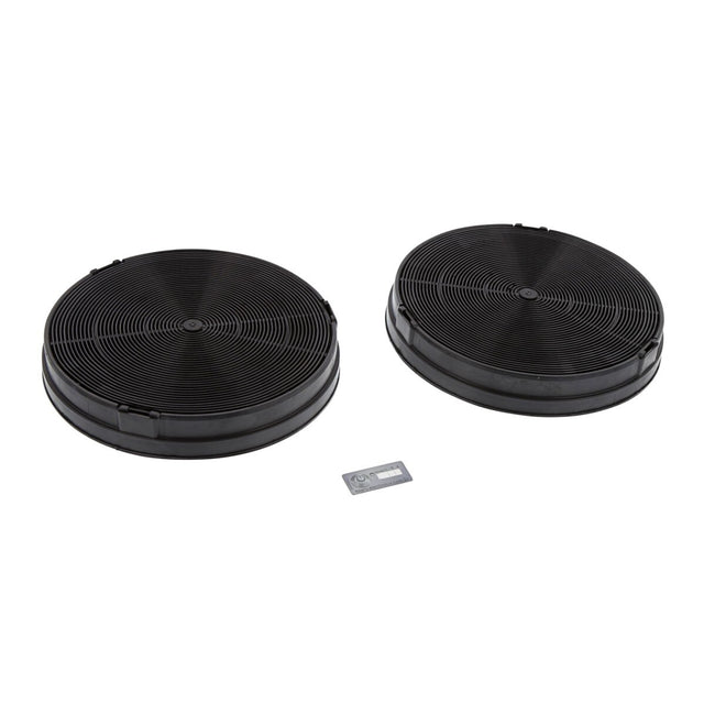 902986636 - Electrolux MCFF62ST Set di filtri OdourClean ai carboni attivi (2 filtri) per cappa a ricircolo
WHL9038CN / 