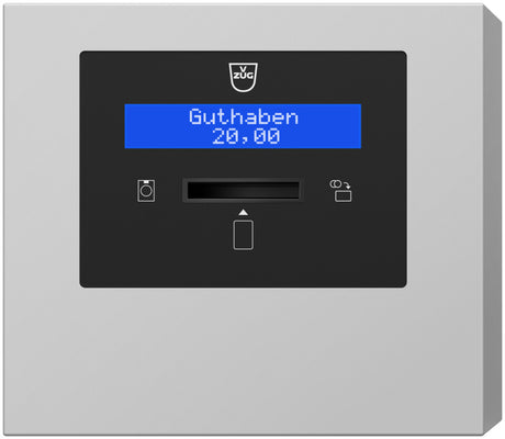 81A300 - V-ZUG Dispositivo di pagamento CardSystem 1 - V-ZUG Electrodomestici