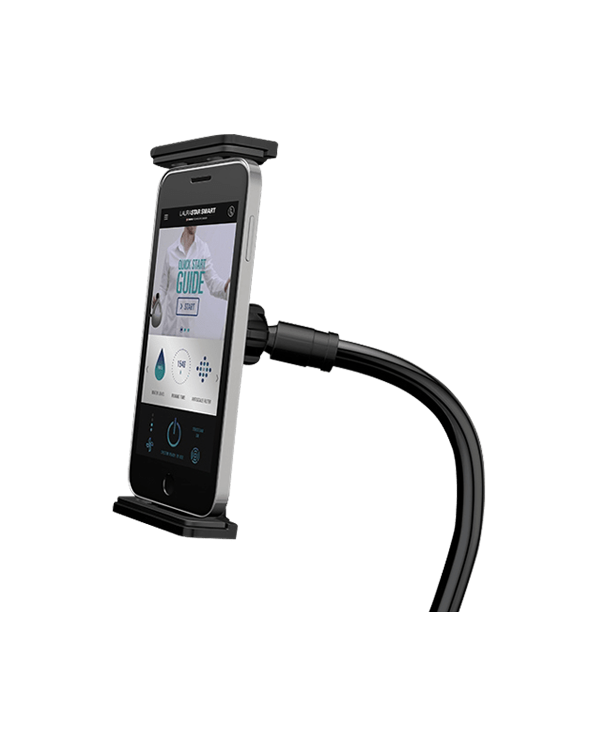 Laurastar Supporto Per Smartphone
