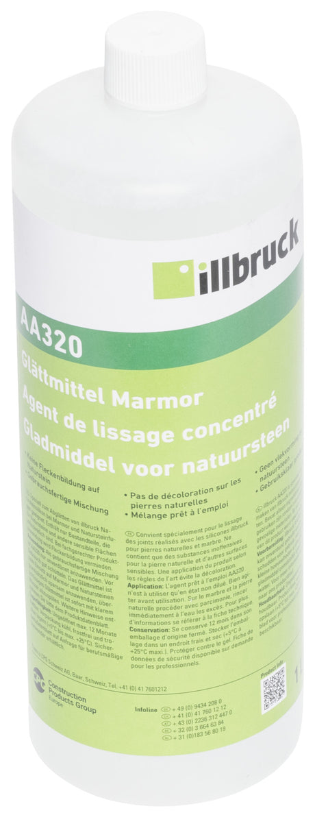 V-ZUG Agente levigante Marmor AA320, 1000 ml