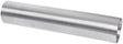 V-ZUG Tubo in alluminio, semiflessibile, lunghezza 3 m, ø 160 mm