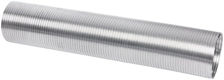 V-ZUG Tubo in alluminio, semiflessibile, lunghezza 3 m, ø 160 mm
