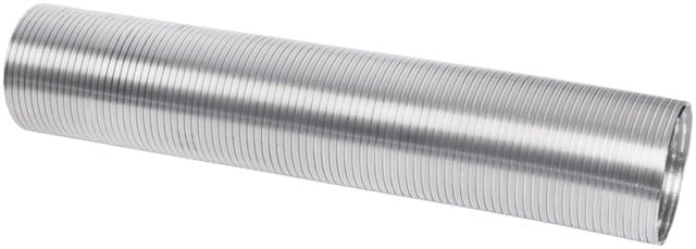 V-ZUG Tubo in alluminio, semiflessibile, lunghezza 3 m, ø 160 mm