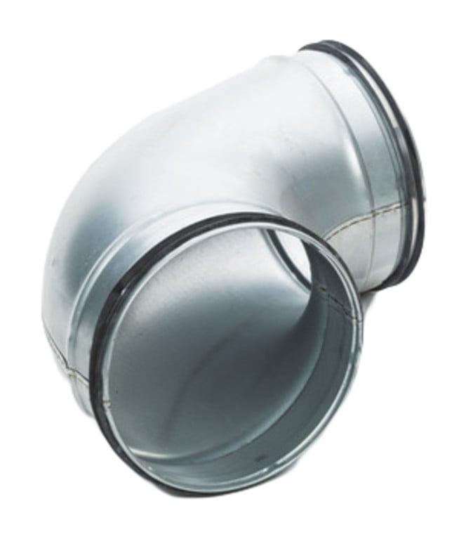 V-ZUG Gomito 90°, ø 125 mm