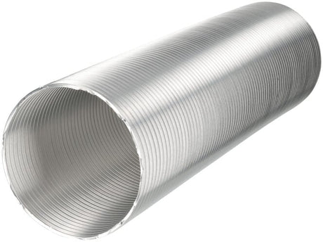 V-ZUG Tubo in alluminio, semiflessibile, lunghezza 3 m, ø 150 mm