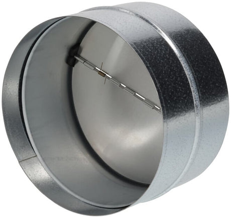 V-ZUG Valvola di ritenuta con guarnizione a labbro, ø 150 mm