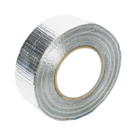 V-ZUG Nastro di tenuta alluminio, rotolo da 50 m, larghezza 50 mm