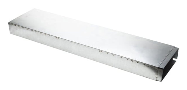 V-ZUG Canale piatto, L 1000 x P 254 x A 82 mm