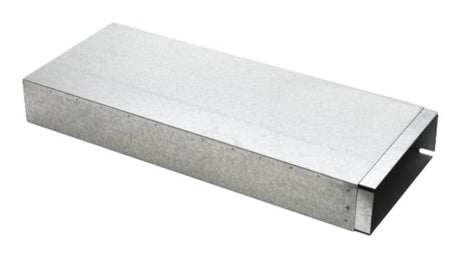 V-ZUG Canale piatto, L 600 x P 254 x A 82 mm