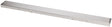 V-ZUG Profilo di chiusura, L 895 x P 321 - 346 mm, ChromeClass
