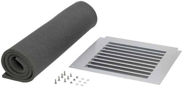 V-ZUG Kit di circolazione aria per pensili con mascherina