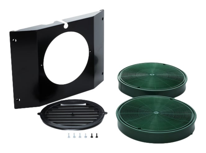 V-ZUG Filtro a carbone attivo Longlife set DWVHR